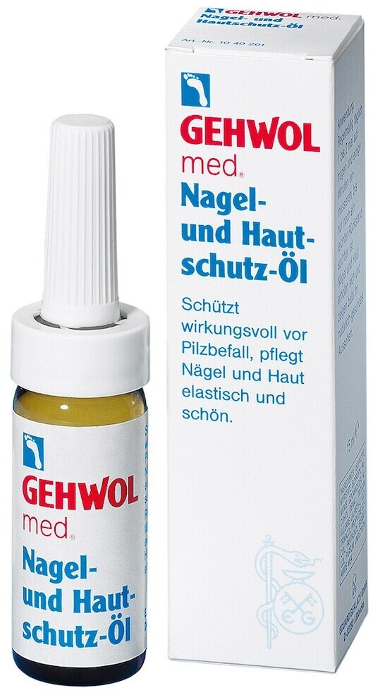 Gehwol Med Nagel Und Hautschutz Ol Ab 5 22 August 2021 Preise Preisvergleich Bei Idealo De