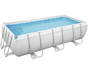 Bestway Power Steel Frame Pool Set 404 X 201 X 100 Cm Mit Sandfilteranlage 56442 Ab 689 00 Preisvergleich Bei Idealo At