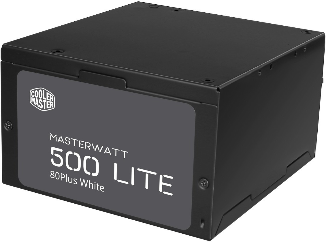 CoolerMaster MasterWatt Lite 230V 500W