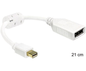 DeLock Adapter Mini-DisplayPort > DisplayPort
