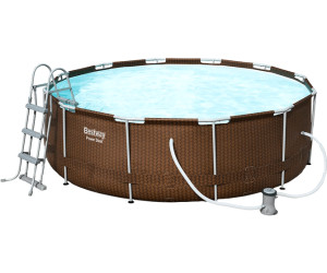 intex frame pool rattan cheap online shopping