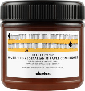 Davines NaturalTech Nourishing Vegetarian Miracle Conditioner (250ml)