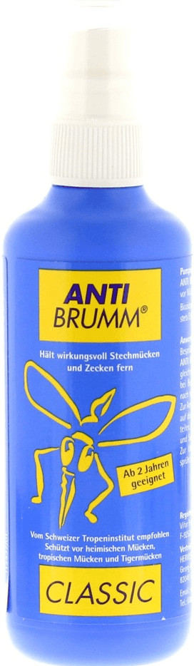 Hermes Spray Anti Brumm Classic
