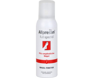 Allpresan Fuss Spezial 7 Nageltinktur Ab 4 74 Preisvergleich Bei Idealo At