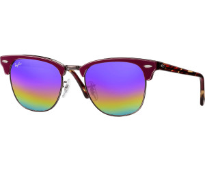 Clubmaster mineral flash lenses hotsell