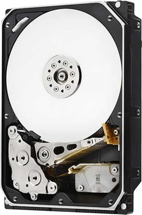HGST Ultrastar He10 SATA III 8To 512e (HUH721008ALE600/0F27455)