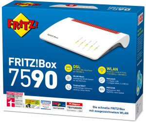 AVM Modem router Fritz!Box 7590 Avm 