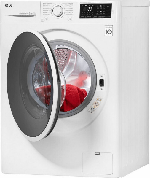 LG F14WM8EN0, Bild 3