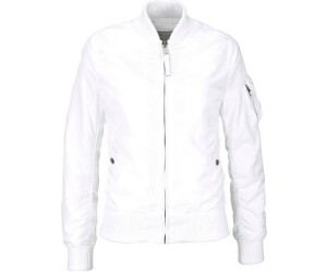 alpha industries damen jacke ma-1 tt weiß alpha industries damen jacke ma-1 tt weiß