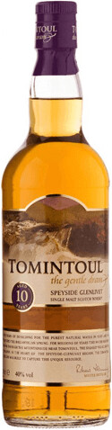 Tomintoul 10 ans 40 %