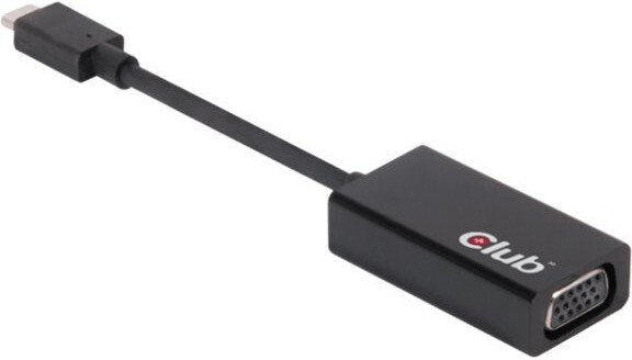 Club3D VGA / USB Type-C (CAC-1502)