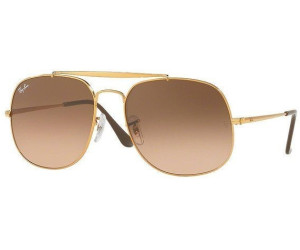 brown ray bans