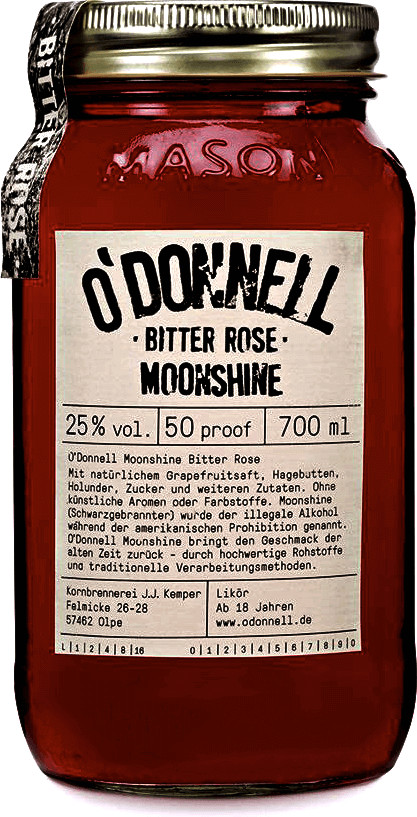 O'Donnell Bitter Rose 0,7 L 25 %