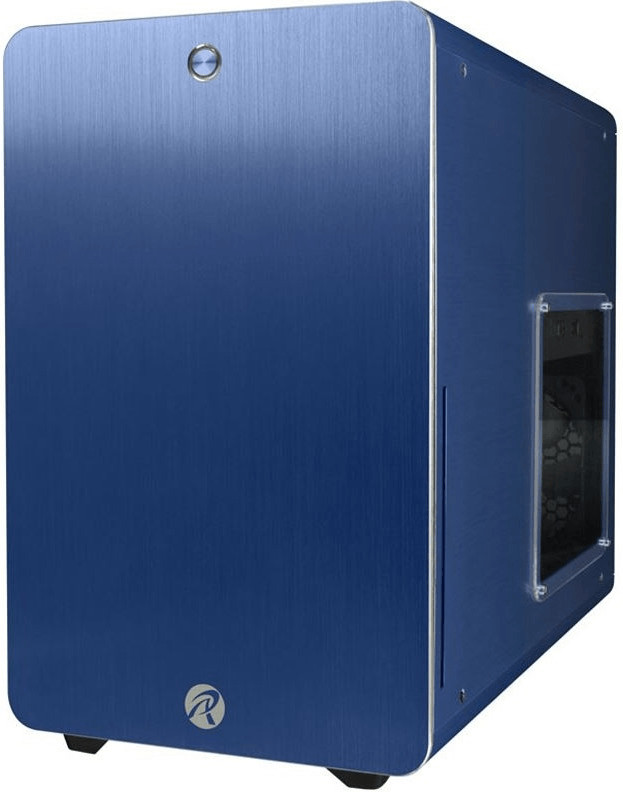 Raijintek Styx bleu fenêtre