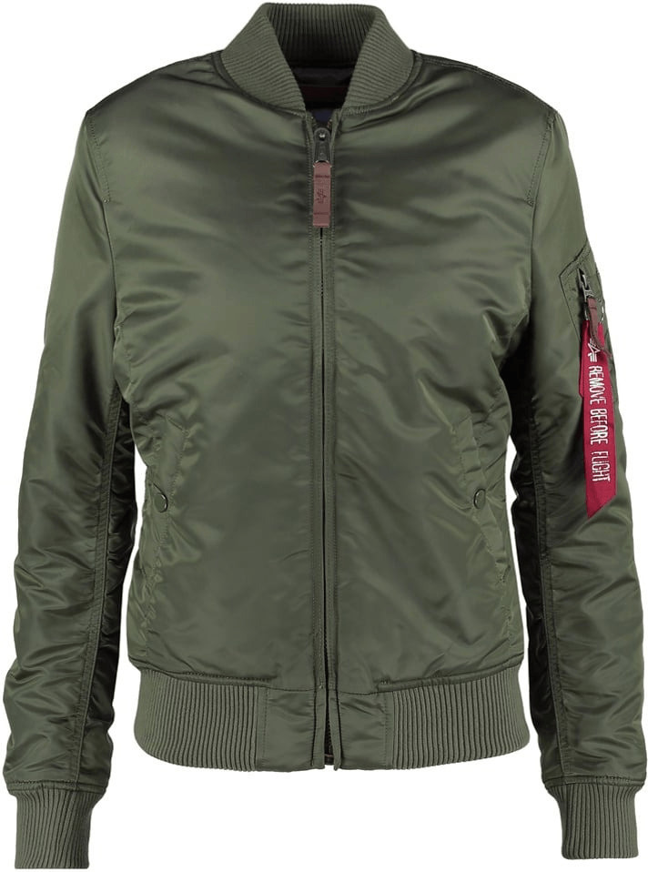 Alpha Industries MA-1 VF 59 Wmn sage-green