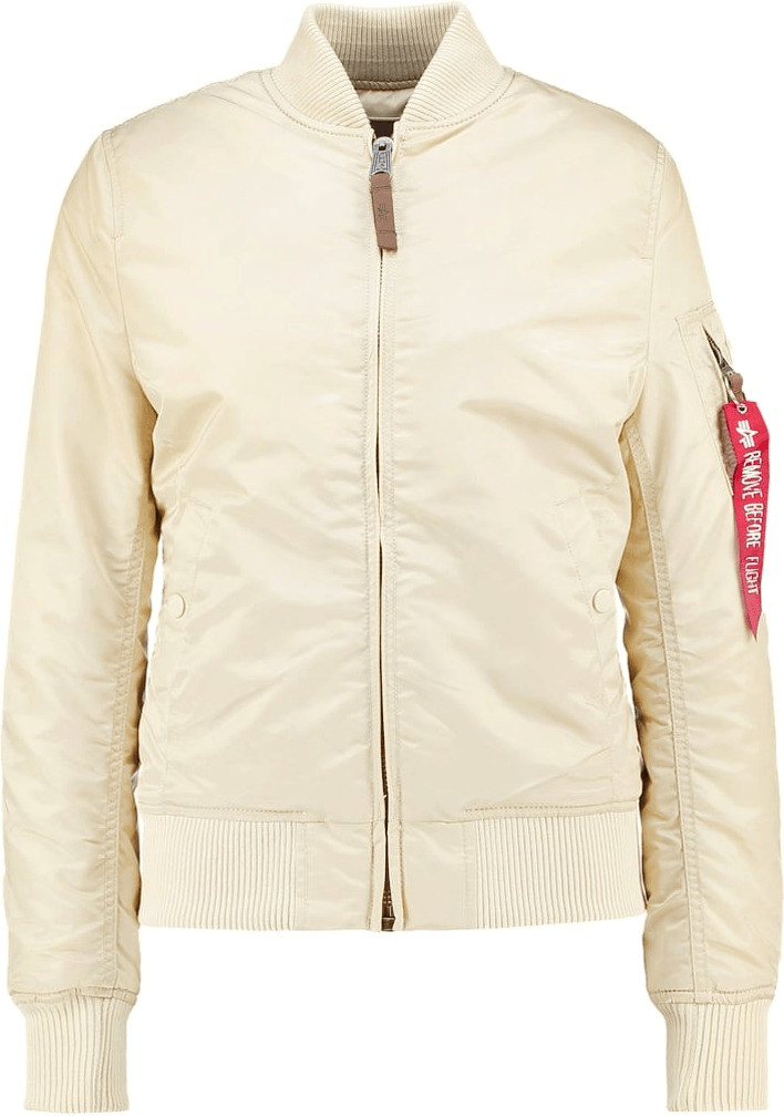 Alpha Industries MA-1 VF 59 Wmn apricot