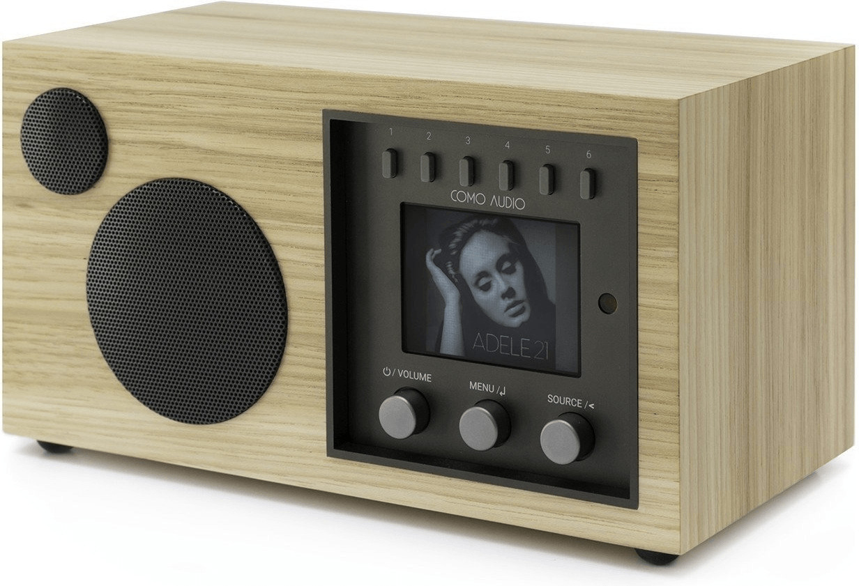 Como Audio Solo Hickory