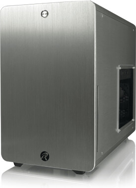 Raijintek STYX argent fenêtre