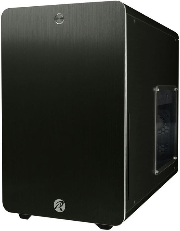 Raijintek STYX noir fenêtre