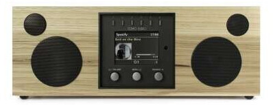Como Audio Duetto hickory