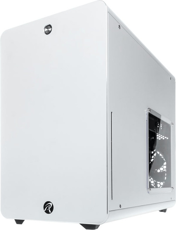 Raijintek STYX blanc fenêtre