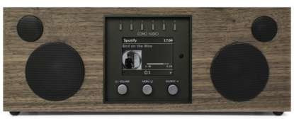 Como Audio Duetto noyer