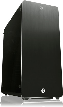 Raijintek Asterion Classic black window