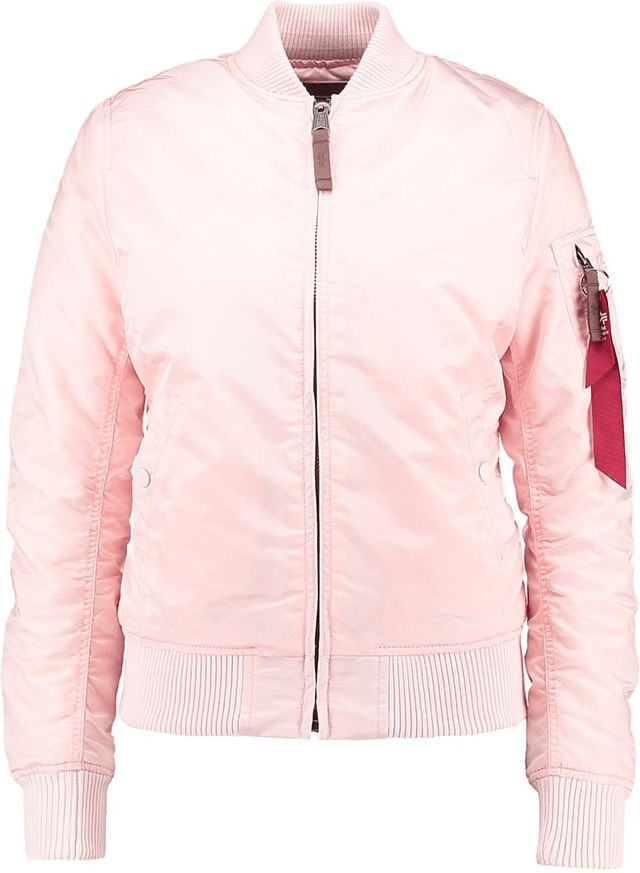 Alpha Industries MA-1 VF 59 Wmn light pink