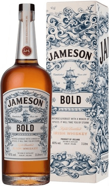 Jameson Bold 1 L 40 %