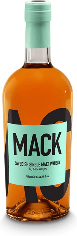 Mackmyra Mack 0,7 L 40 %