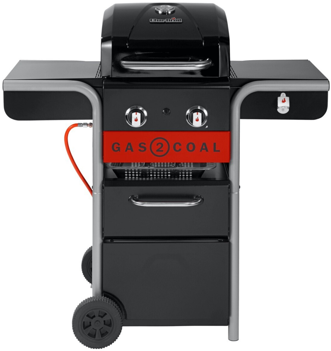 Char-Broil Gas2Coal
