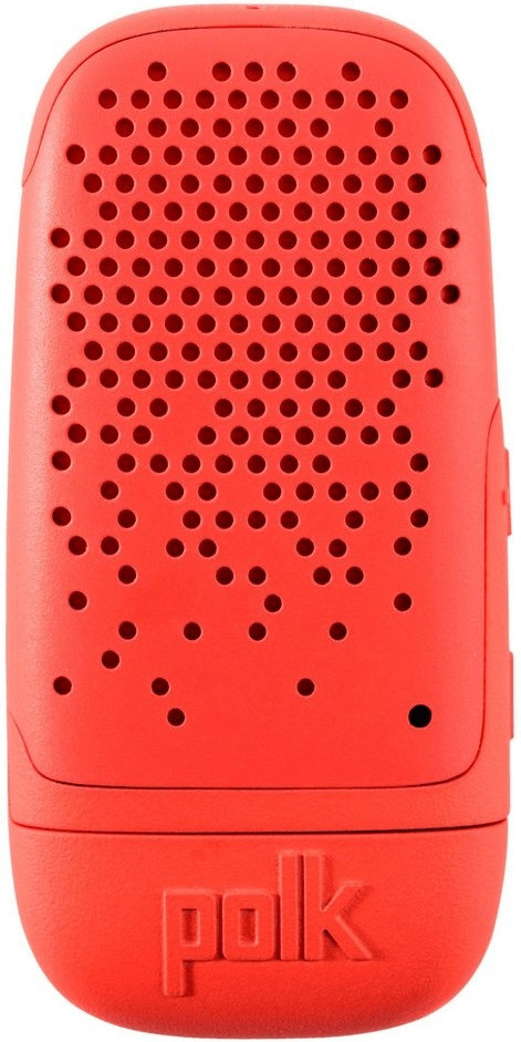 Polk Audio Boom Bit (rouge)
