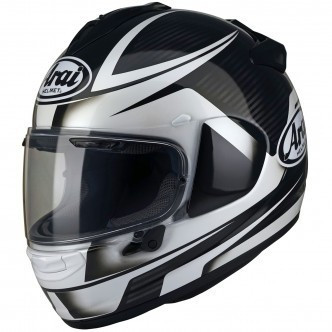 Arai Chaser-X Tough blanc
