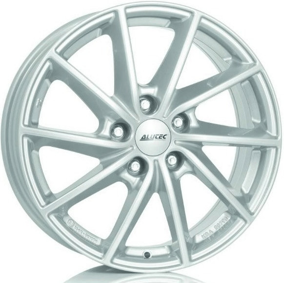 Alutec Singa (7x17) polar silver
