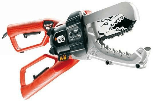 Black and decker gkc1000 deals 18v cordless alligator powered lopper
