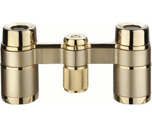 Eschenbach La Scala 3 x 18 Jumelles dop/éra Blanc perle Import Allemagne