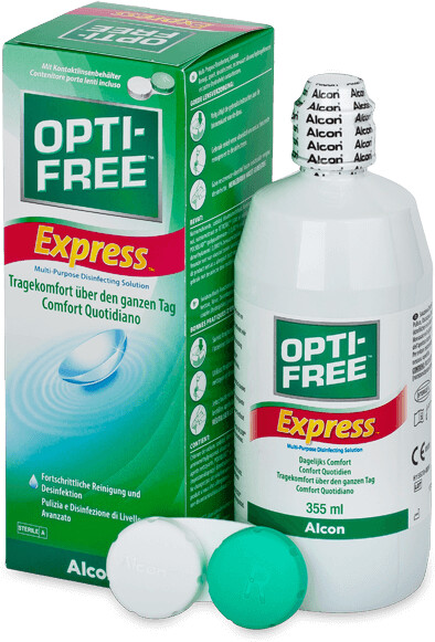 Alcon Optifree Express (355 ml)