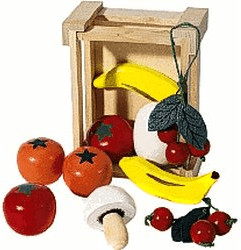 Pinolino Caisse de fruits (221403)