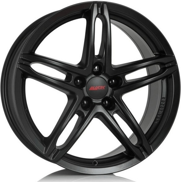 Alutec Poison (8x18) racing black
