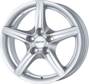 Alutec Grip (6.5x16) polar silver