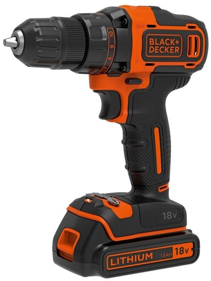 Black & Decker BDCDD186K1B