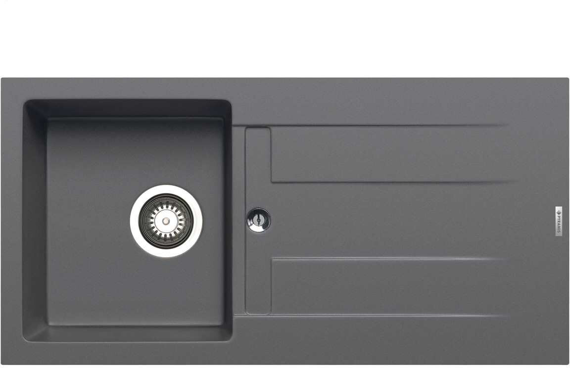 Pyramis ATHLOS (86x43,5) 1B 1D iron grey