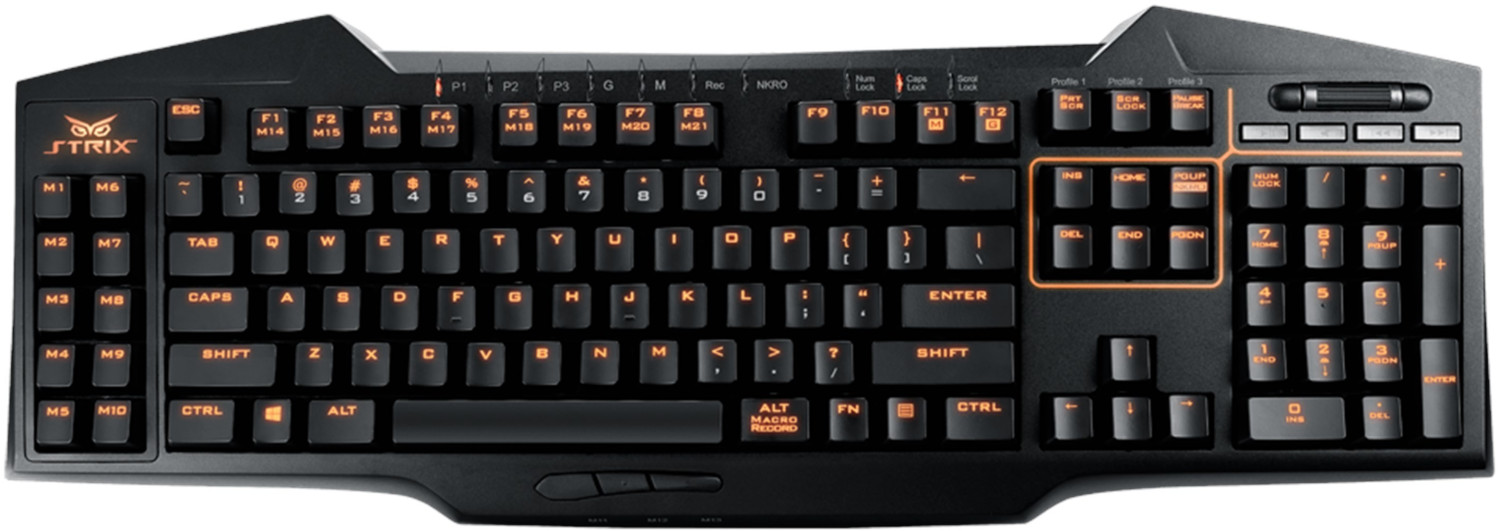 Asus Strix Tactic Pro