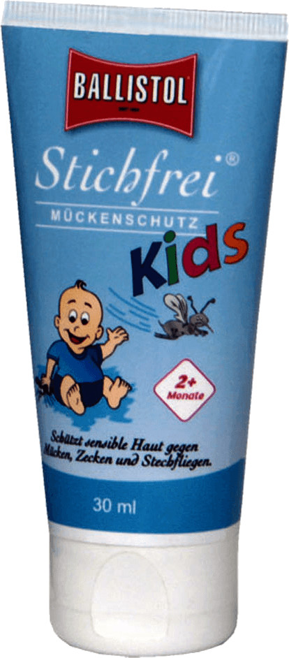 Ballistol Lotion anti-moustiques Kids