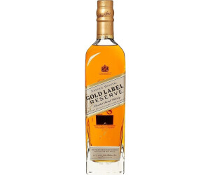 Buy Johnnie Walker Gold Label Reserve 40% from £29.99 (Today ...