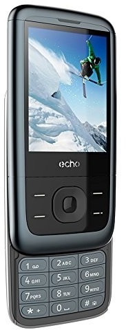 Echo Mobiles Slide bleu ardoise