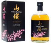 Yamazakura Blended Whisky 40% 0,7l