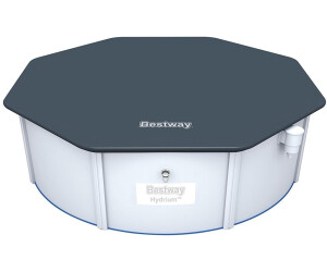 bestway abdeckplane stahlwand pool o 366 cm 58292 ab 22 78 preisvergleich bei idealo de