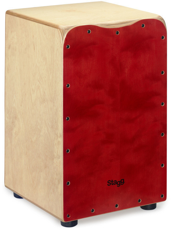 Stagg CAJ-50M RD