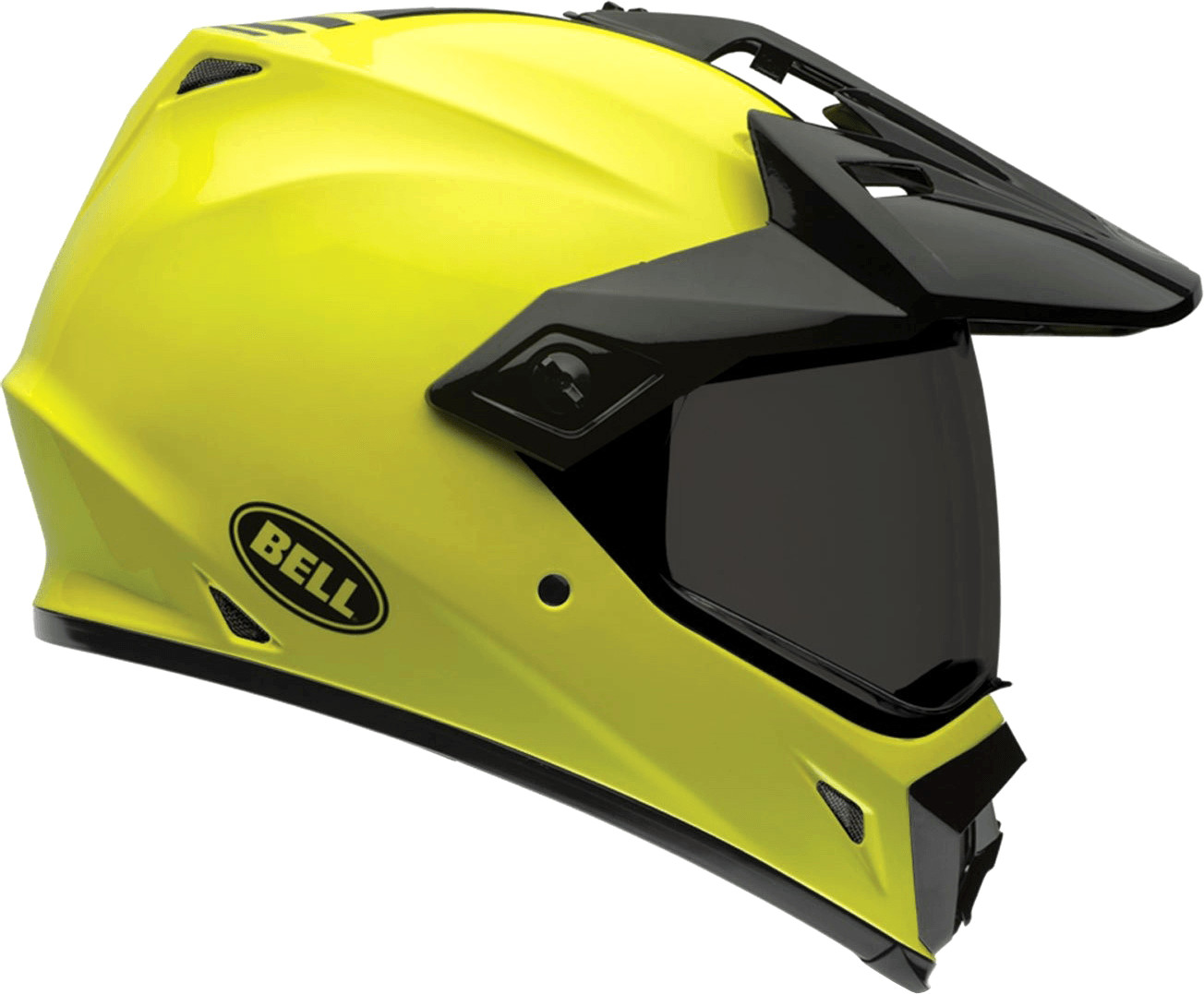Bell MX-9 Adventure jaune
